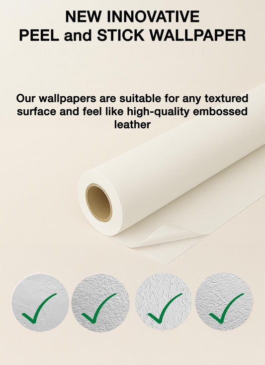 3D Waves Abstract Wallpaper, Abstract Wall Mural, Peel and Stick , 3D Photo Effect Art Deco Removable Wallpaper