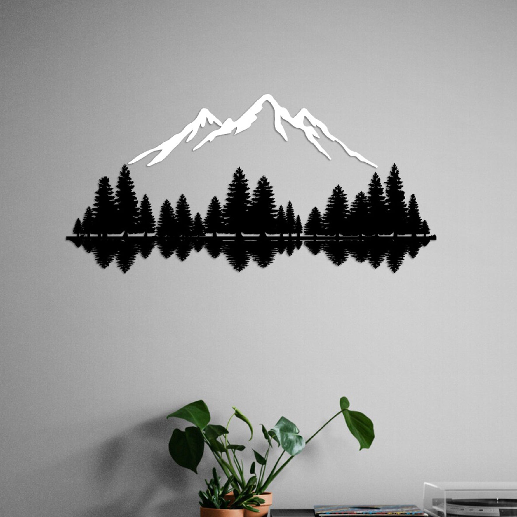 All Metal Wall Arts