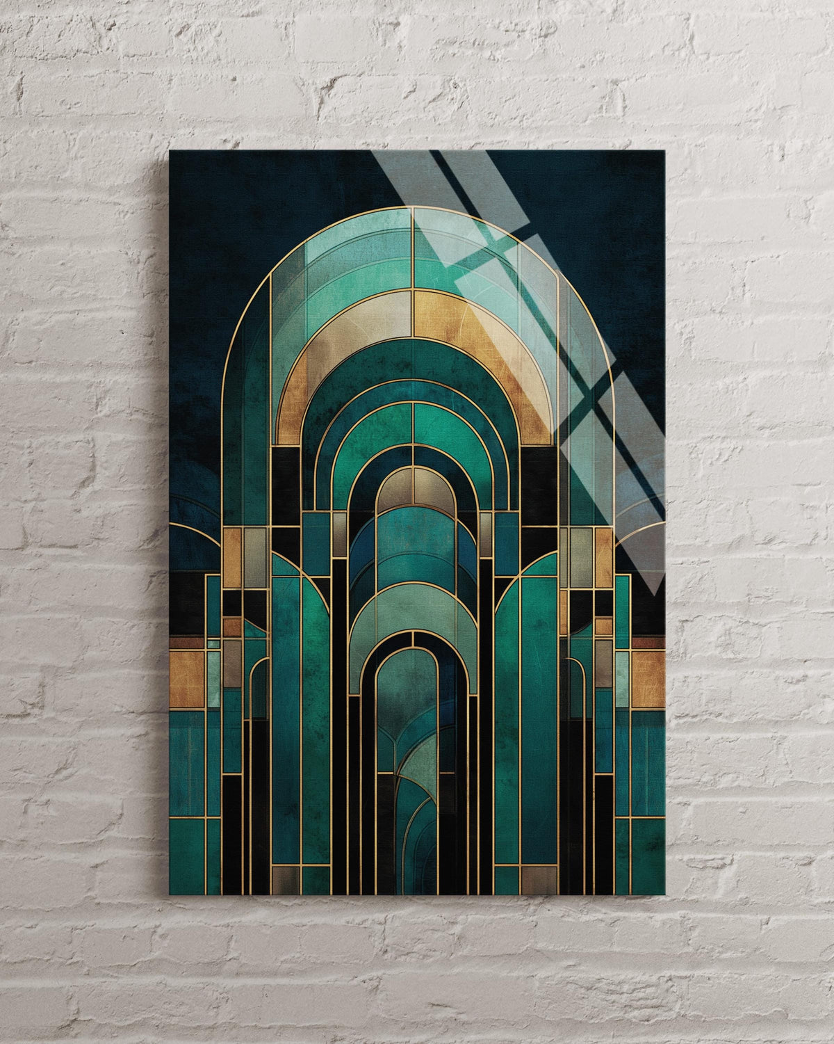 Glass Wall Arts