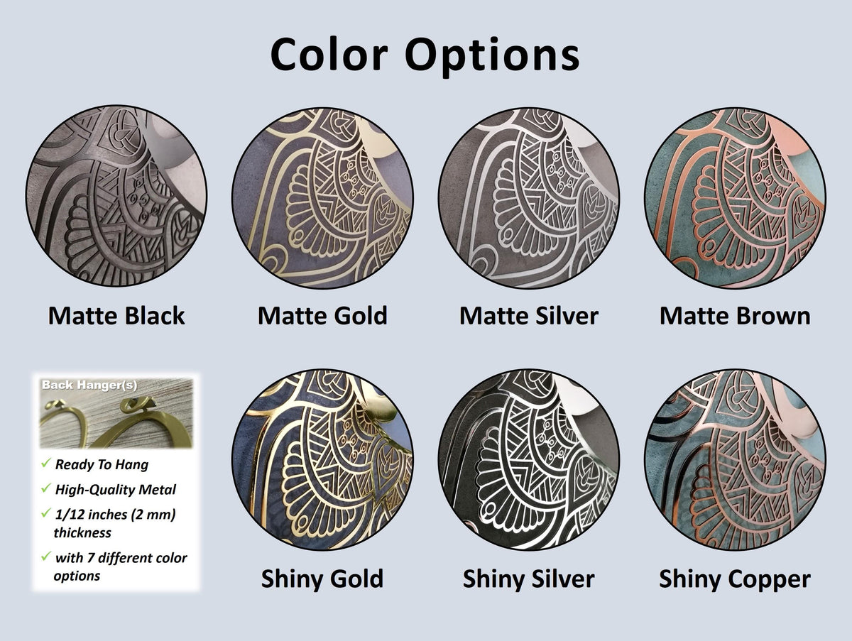 Color Options